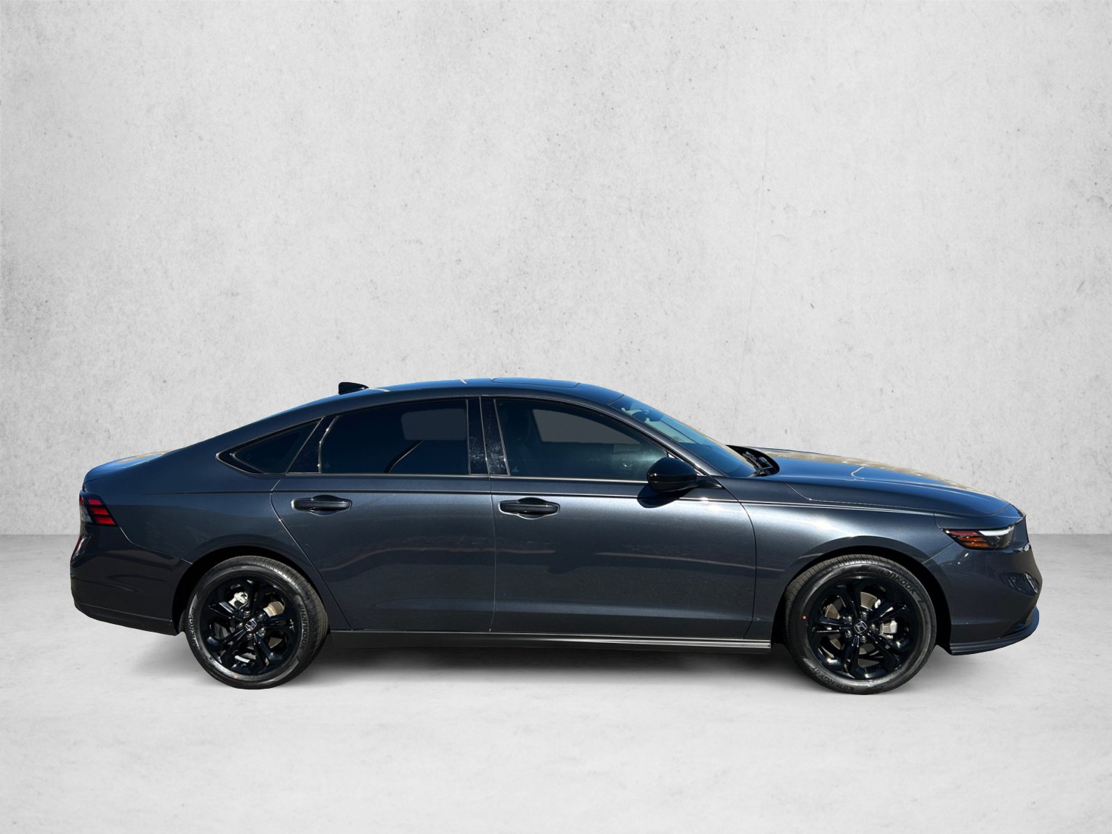 Certified 2025 Honda Accord SE Sedan
