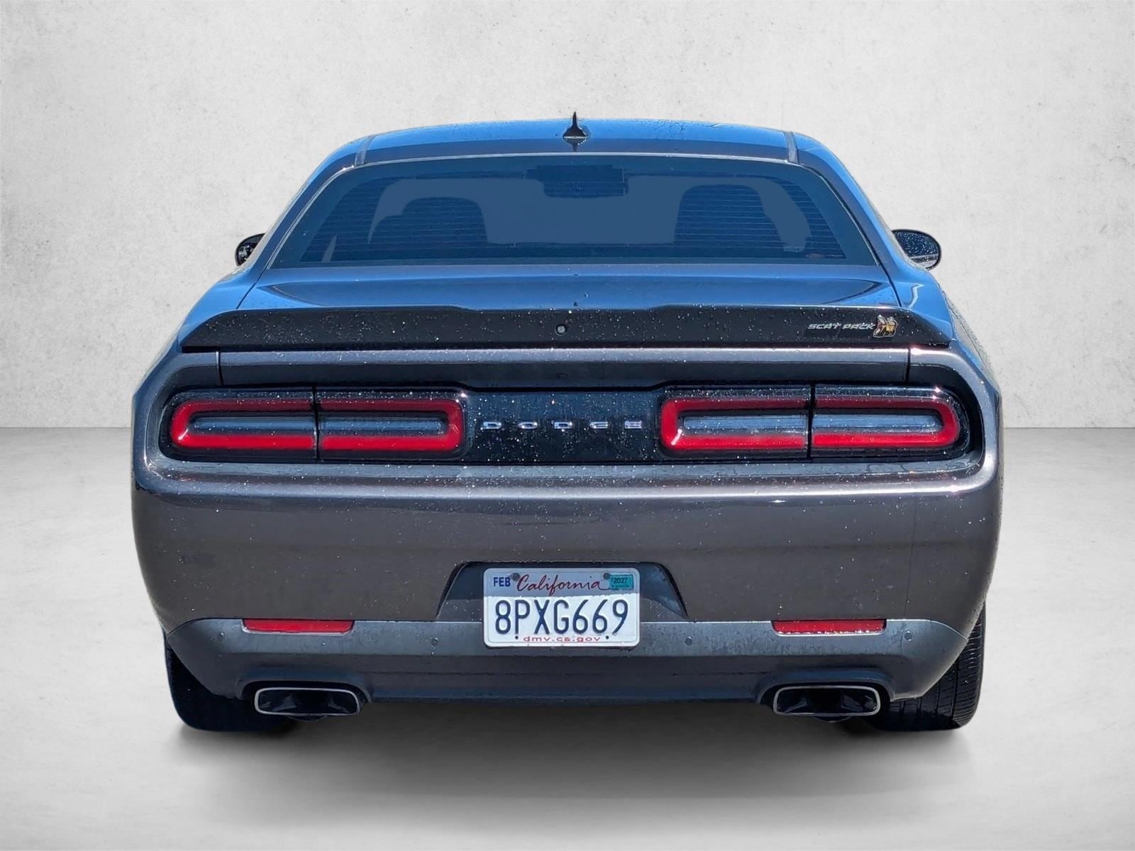 2020 Dodge Challenger R/T Scat Pack photo 6