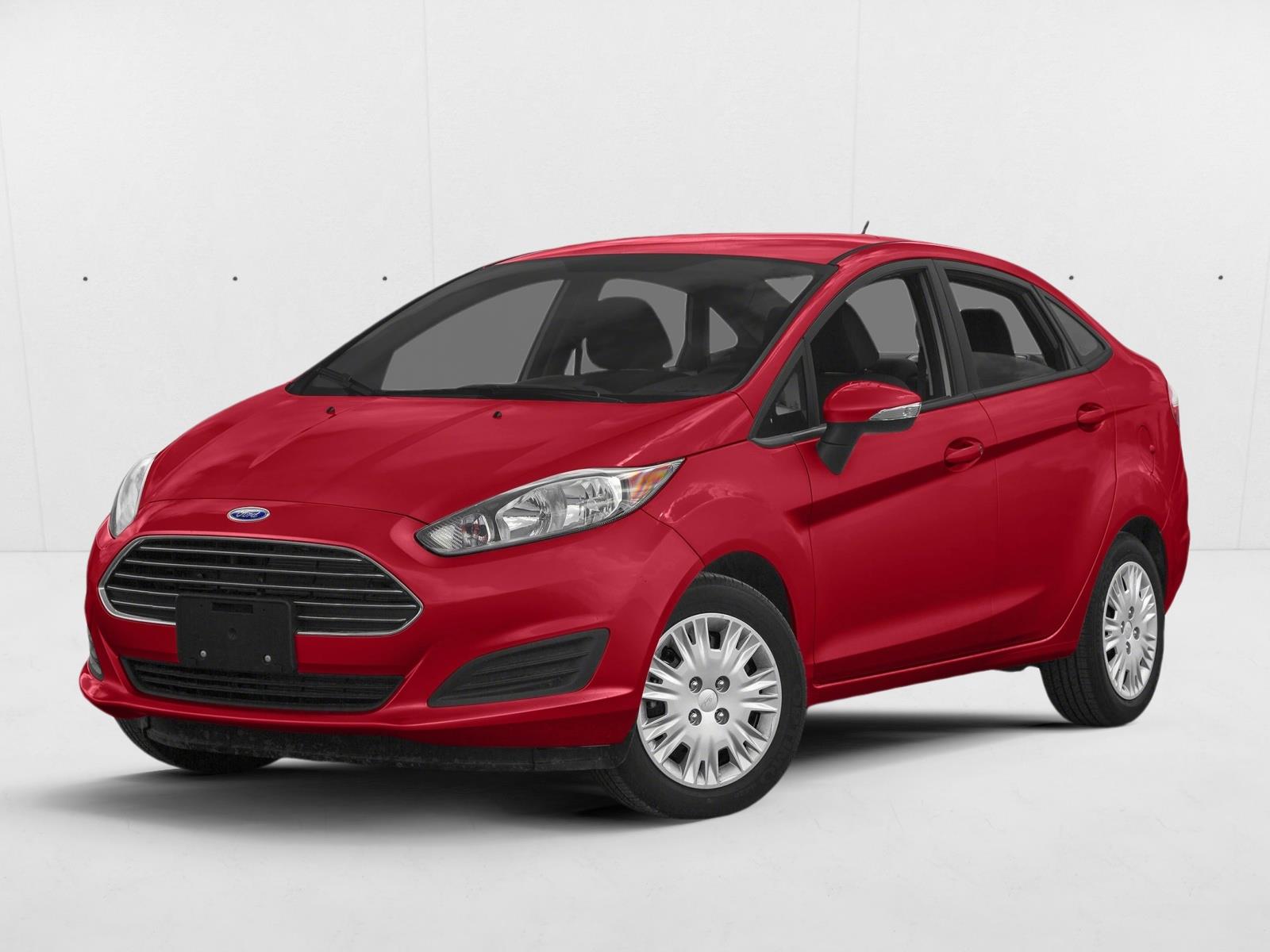 2015 Ford Fiesta SE