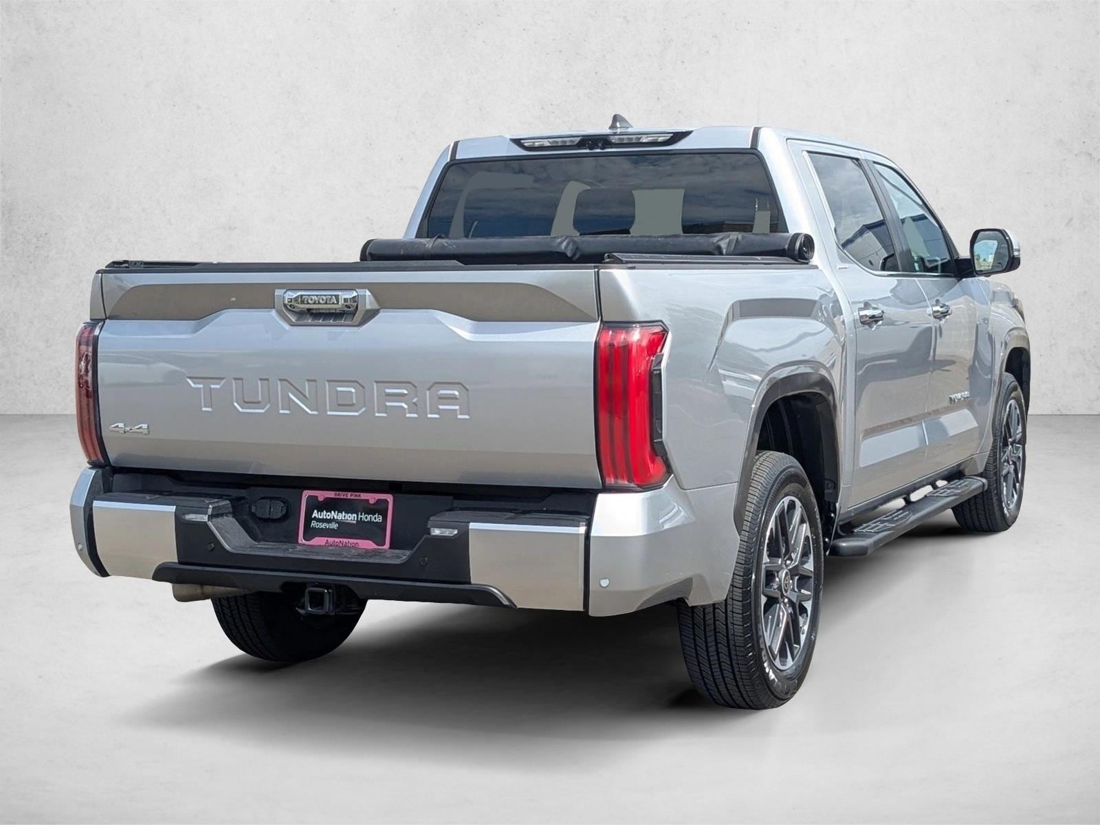 2024 Toyota Tundra Limited photo 5