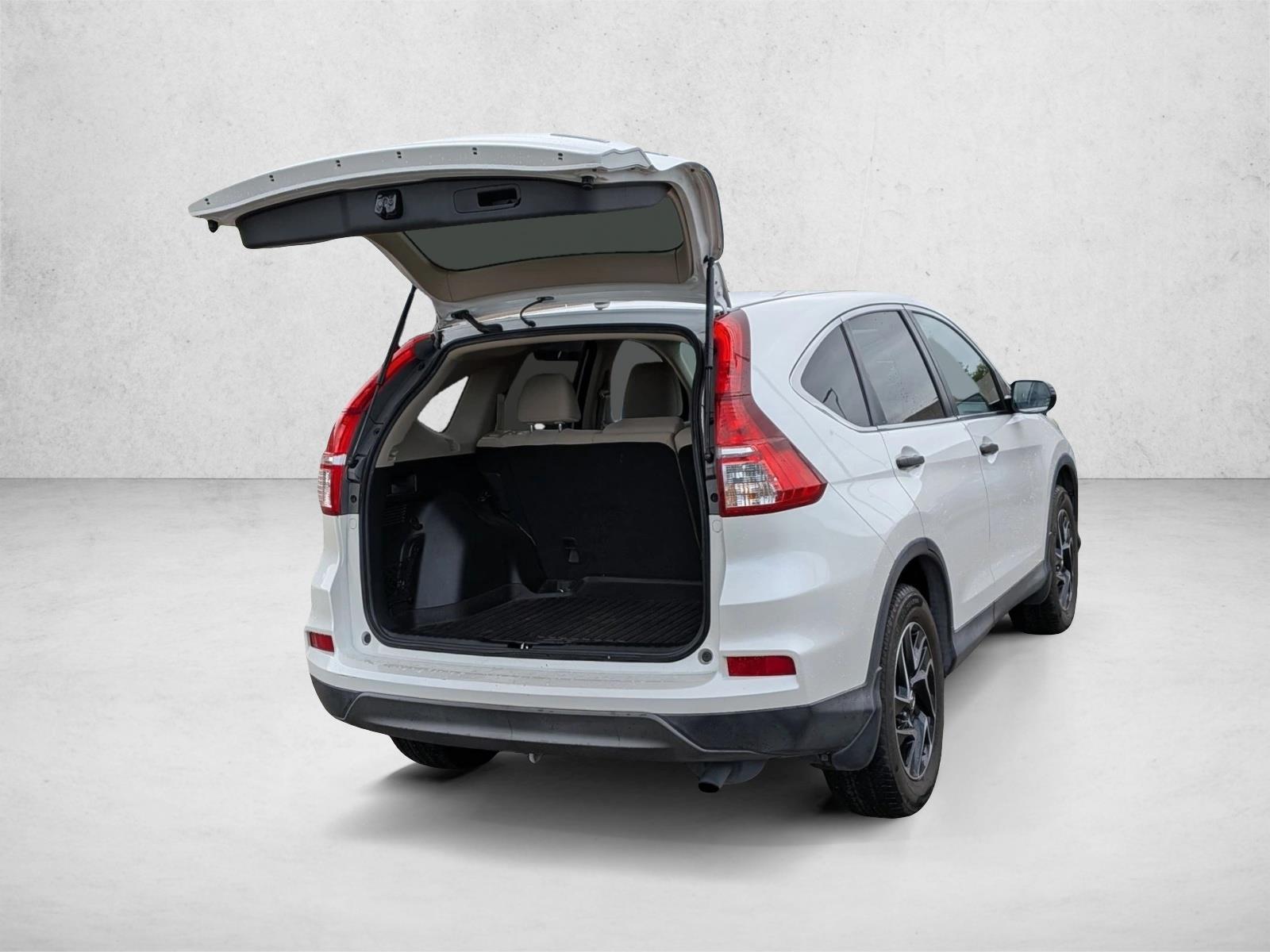 2016 Honda CR-V SE AWD photo 5