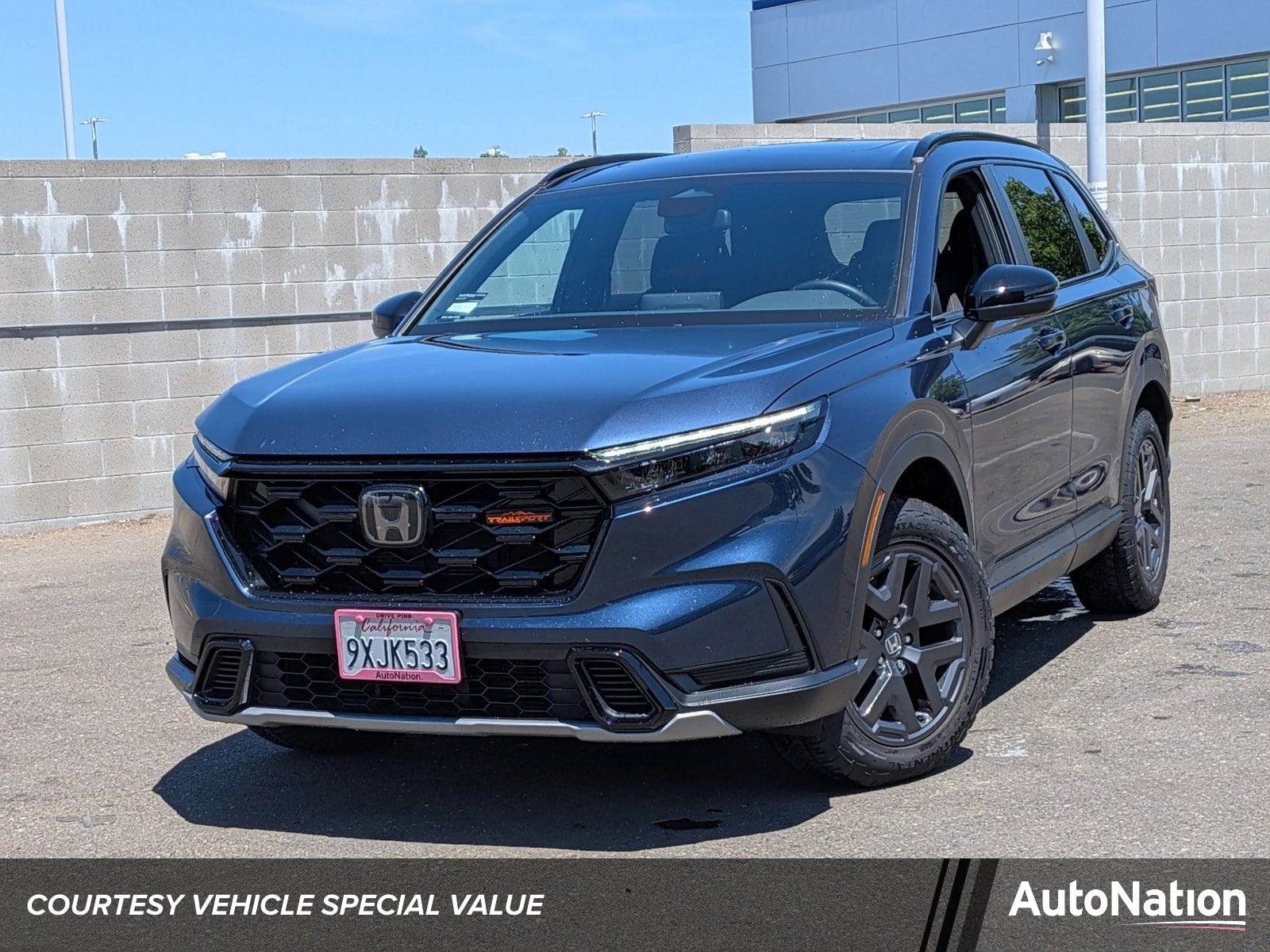 2026 Honda CR-V TrailSport AWD's photo