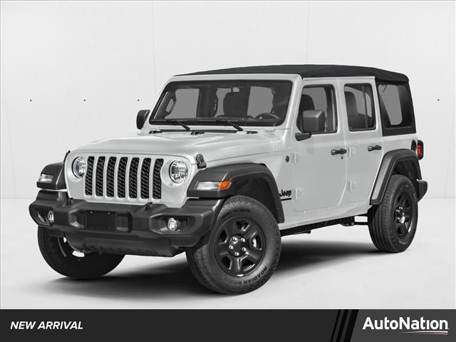 2024 Jeep Wrangler Rubicon 392 Final Edition's photo