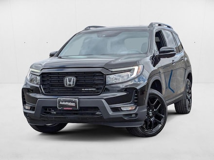 2024 Honda Passport Black Edition SUV