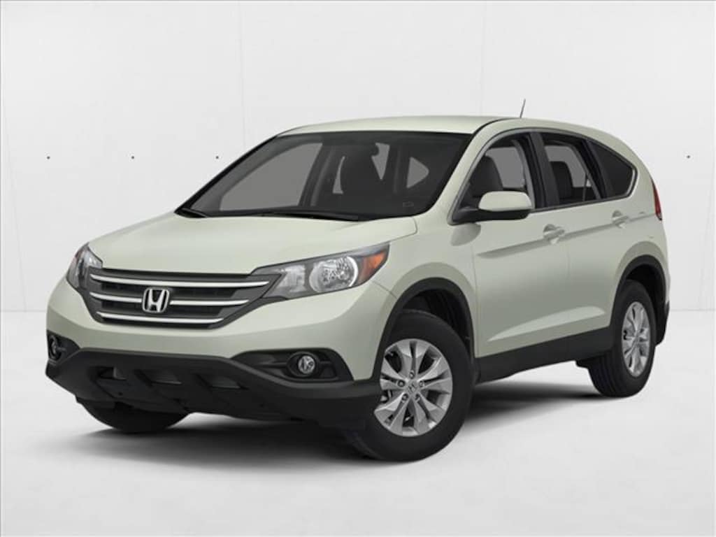 Used 2013 Honda CR-V EX FWD SUV