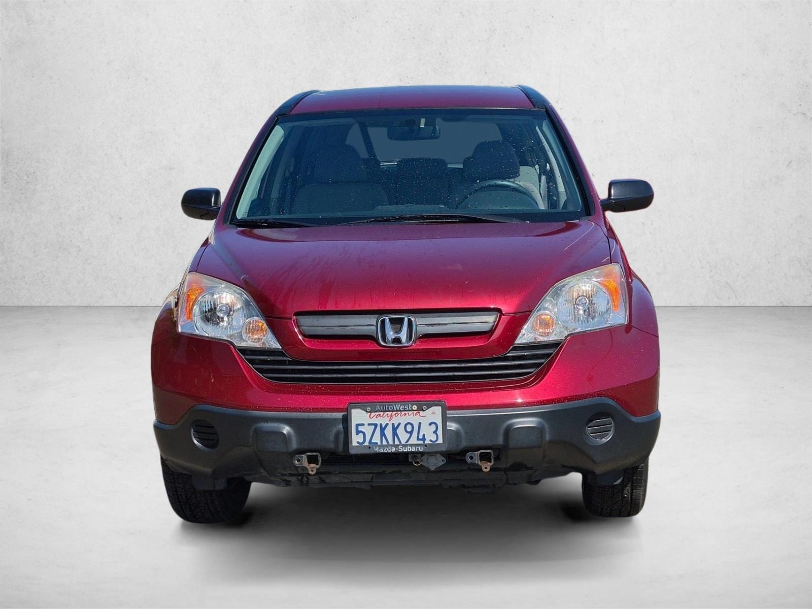 Used 2007 Honda CR-V LX with VIN JHLRE38347C047682 for sale in Roseville, CA