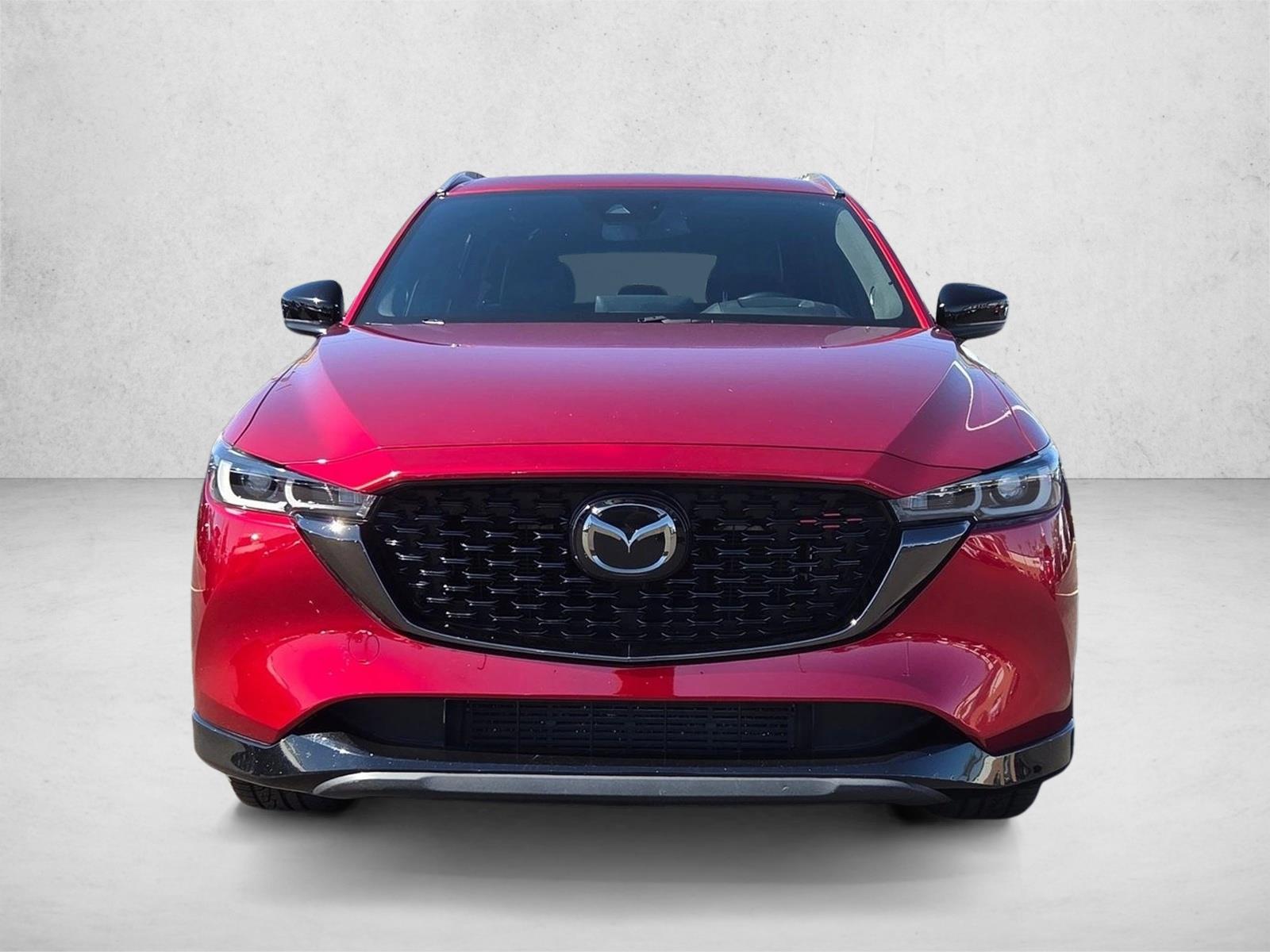 2022 Mazda CX-5 2.5 Turbo photo 2