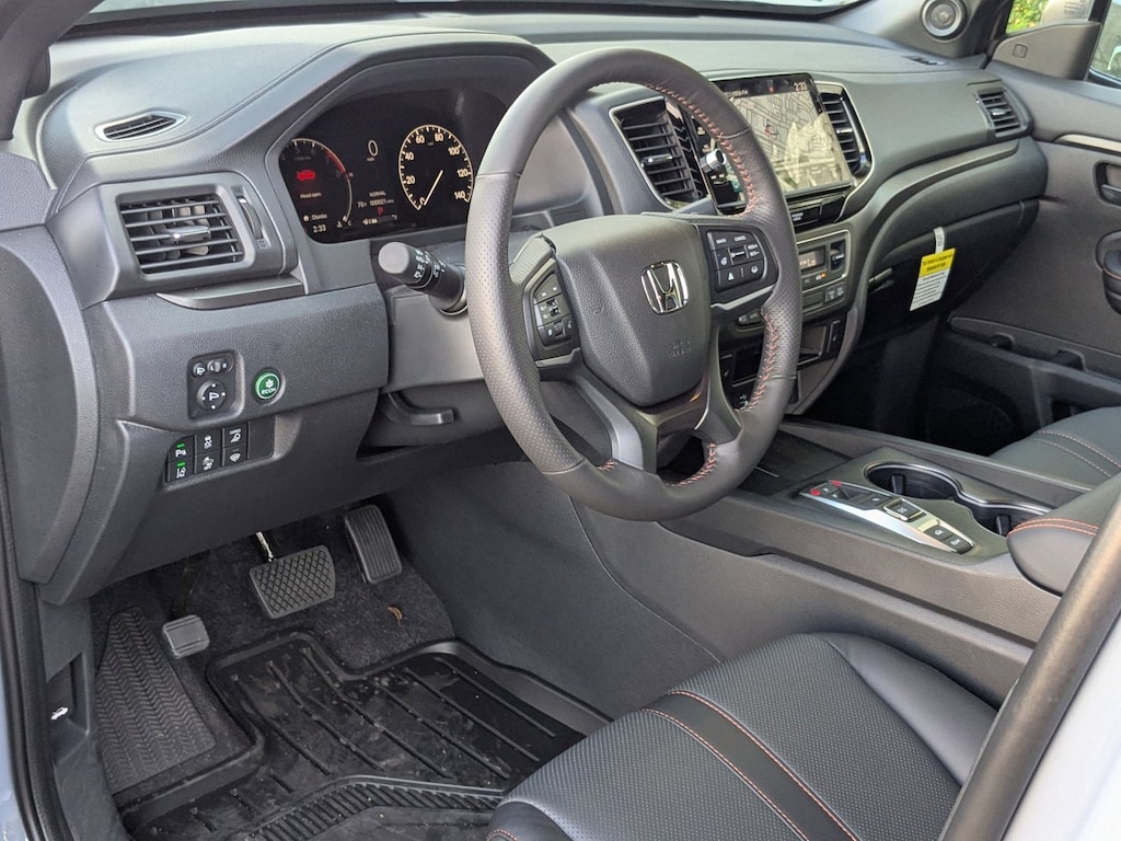 New 2025 Honda Ridgeline TrailSport Truck Crew Cab