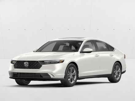 2023 Honda Accord EX w/BSI Sedan