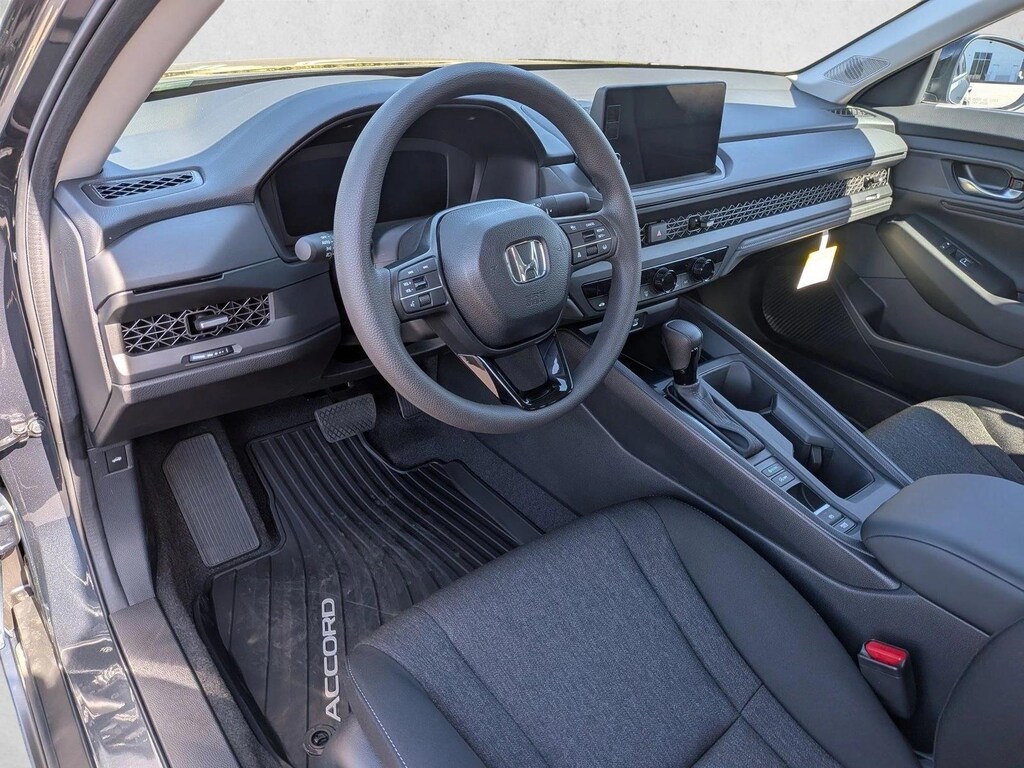 New 2026 Honda Accord SE Sedan
