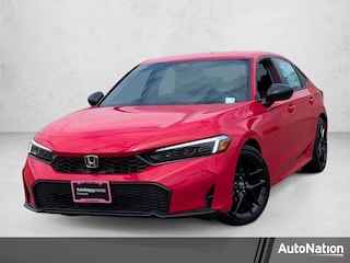 2026 Honda Civic Sport Sedan