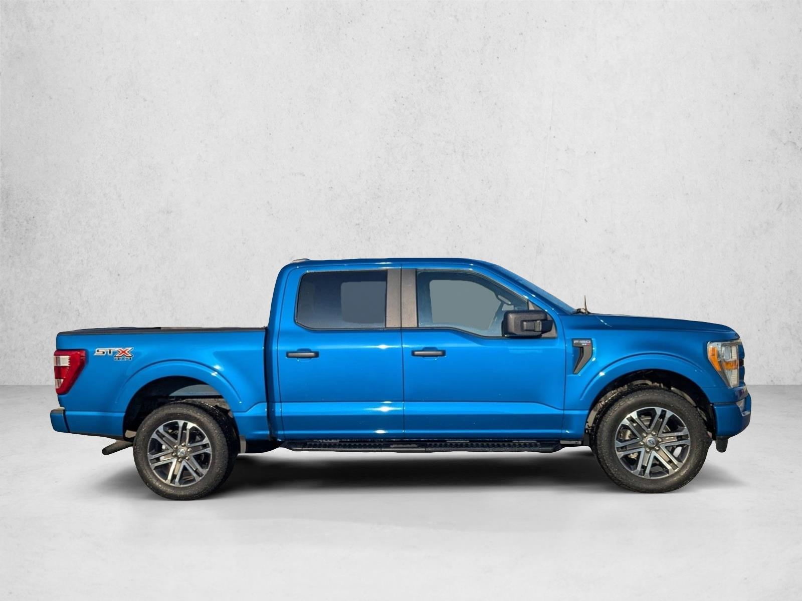 2021 Ford F-150 XL photo 2