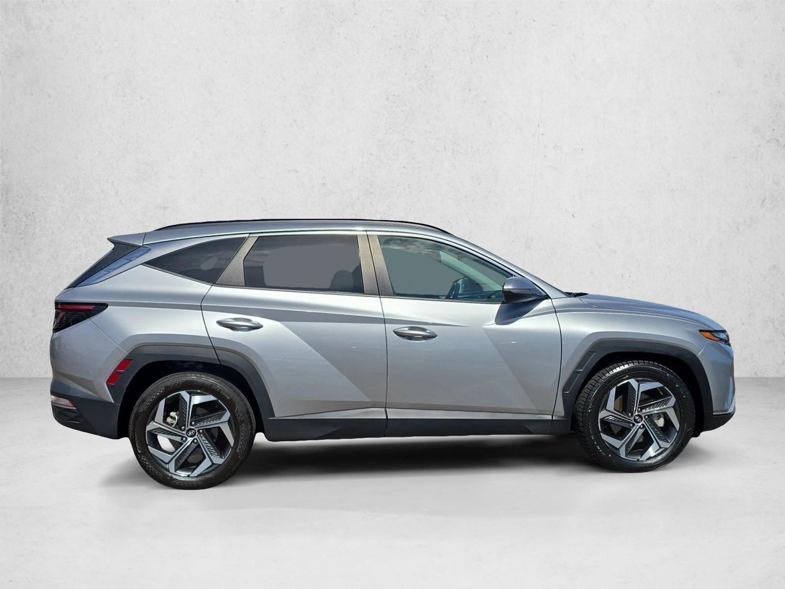 Used 2024 Hyundai Tucson SEL SUV