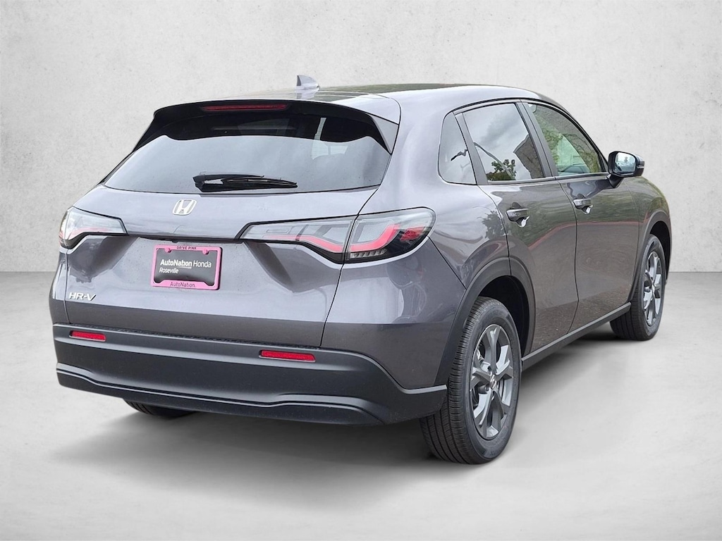 New 2027 Honda HR-V LX SUV