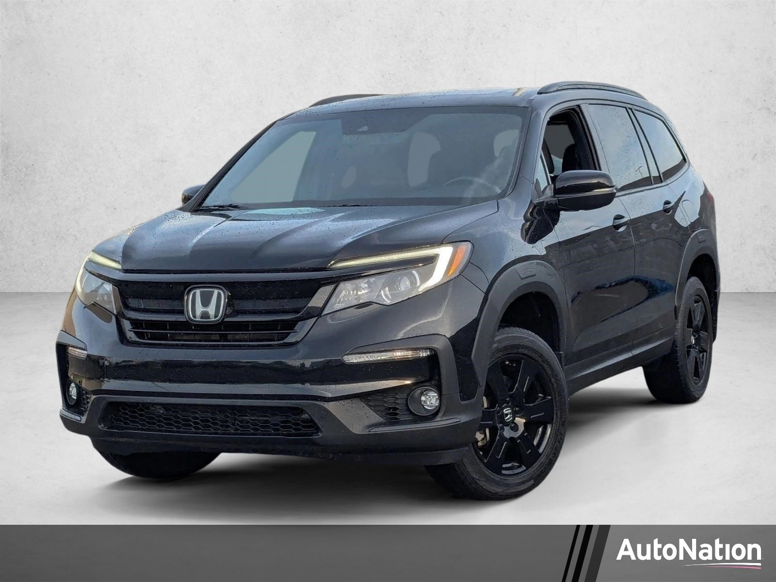 2022 Honda Pilot TrailSport AWD's photo