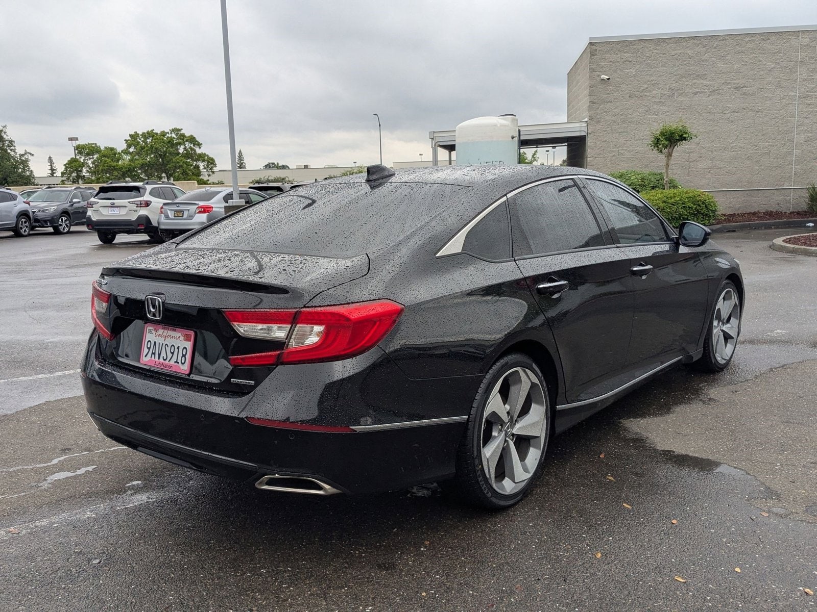 2018 Honda Accord Touring photo 5