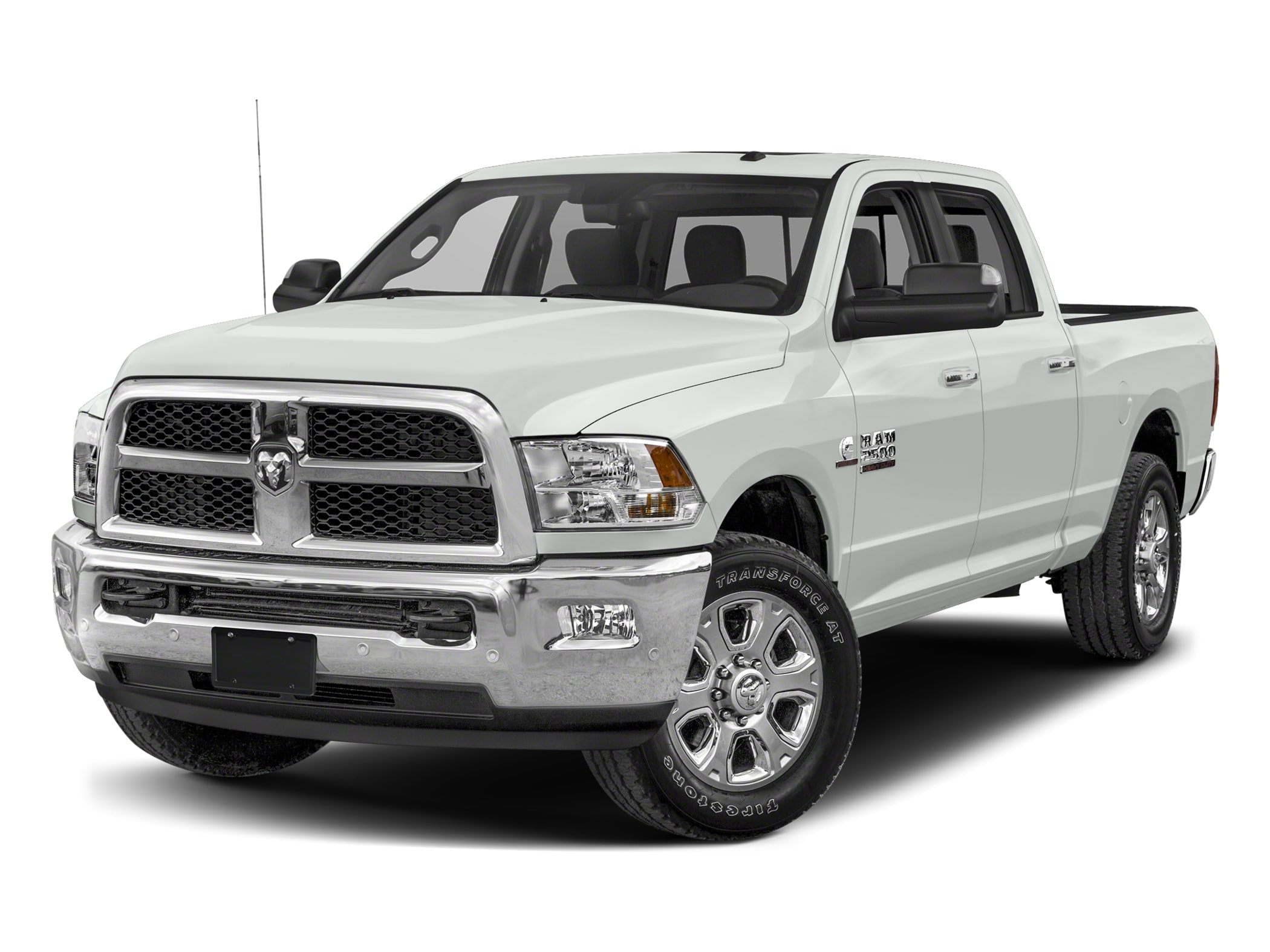 2017 RAM Ram 2500 Pickup SLT's photo