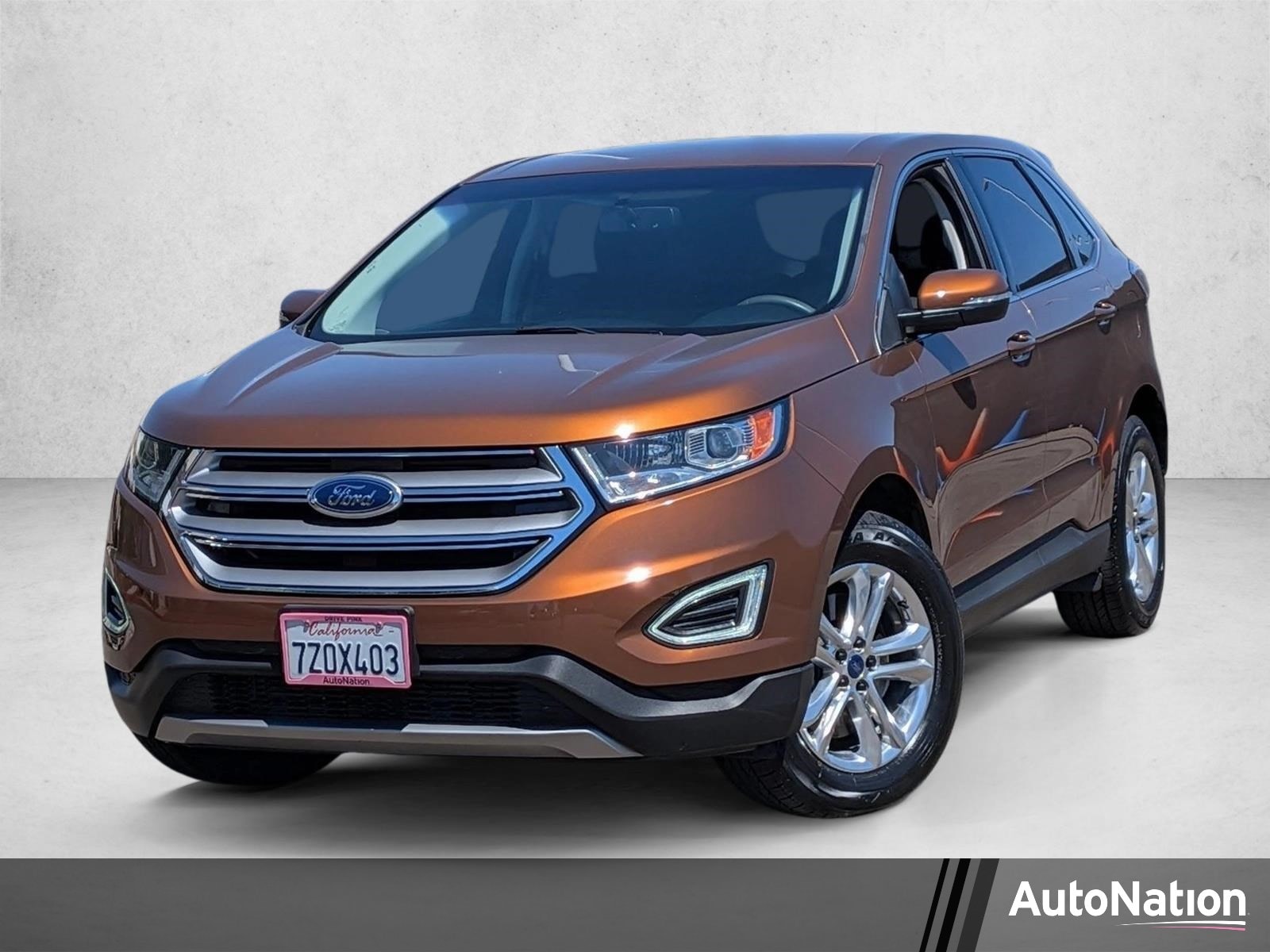 2017 Ford Edge SEL AWD's photo