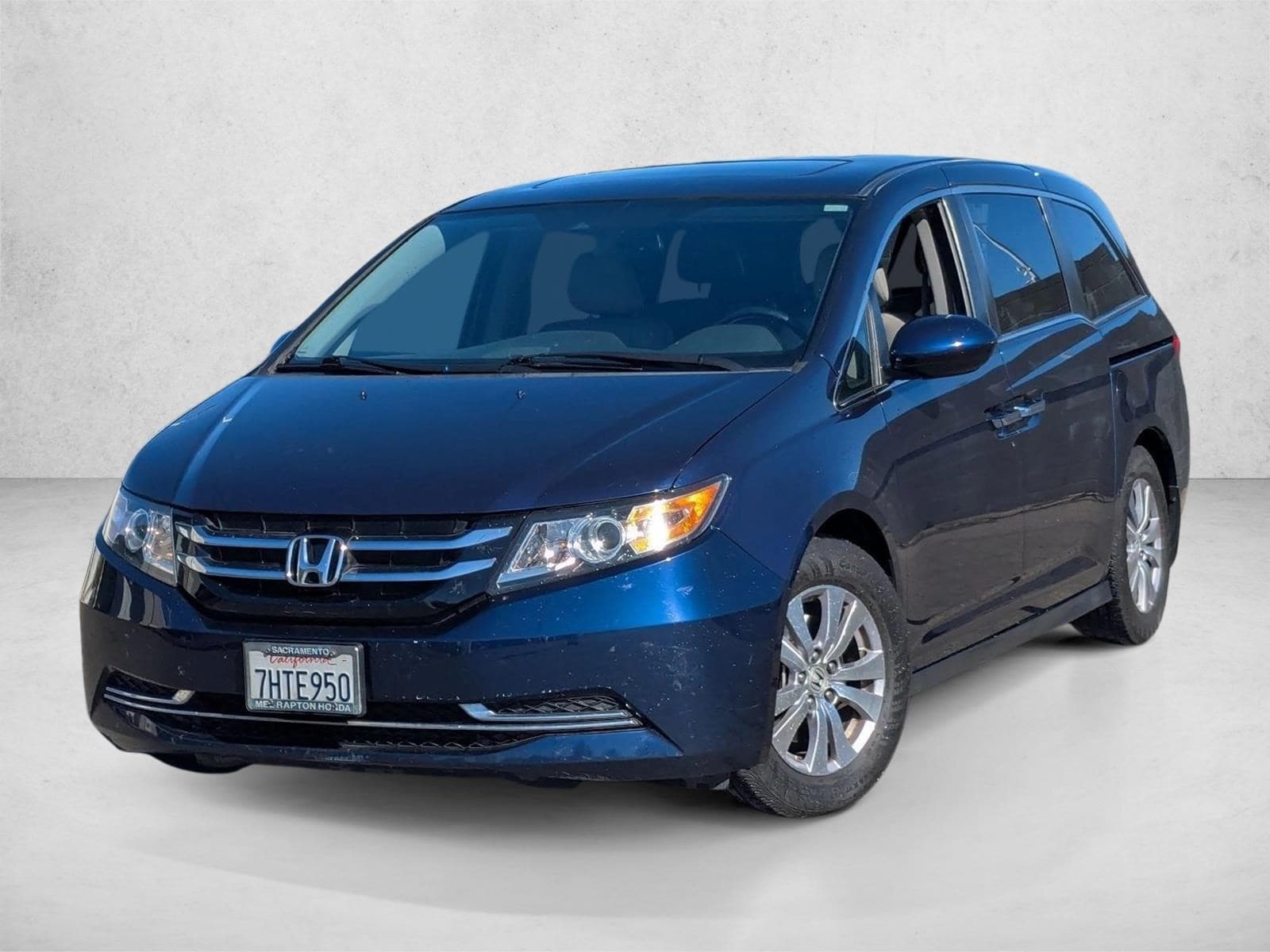 2015 Honda Odyssey EX-L