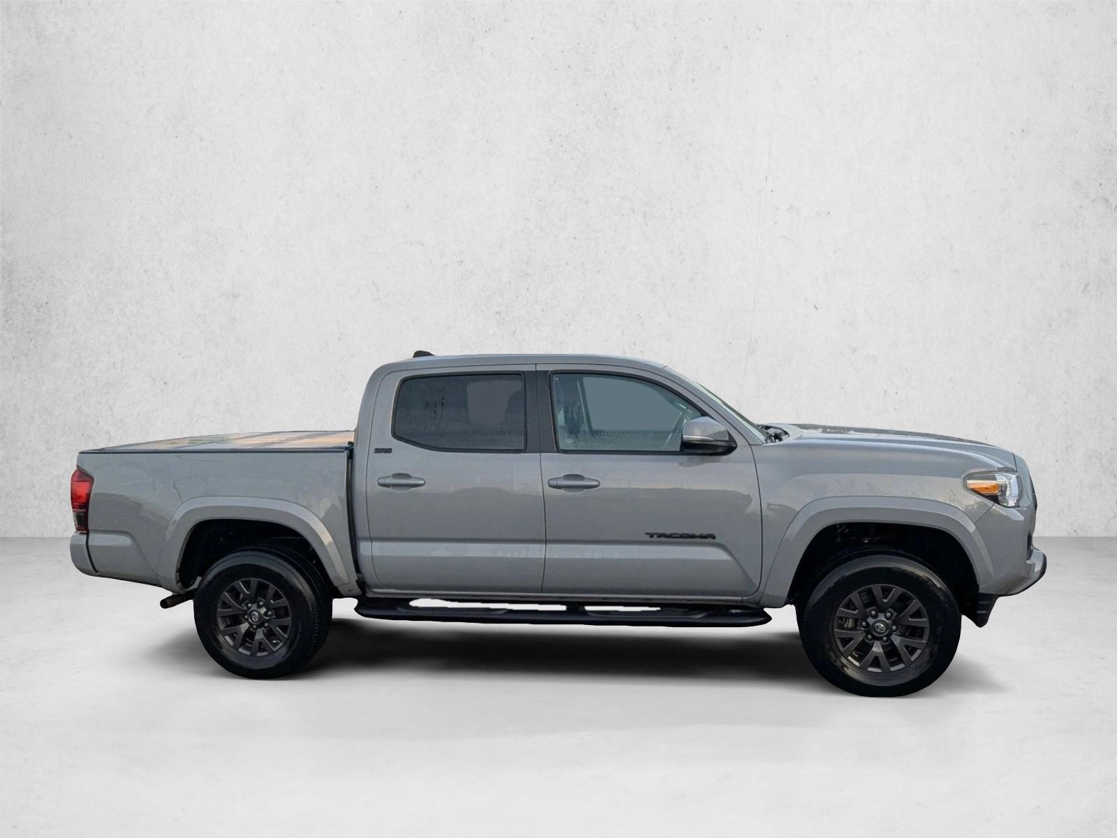 2021 Toyota Tacoma SR5 V6 photo 4