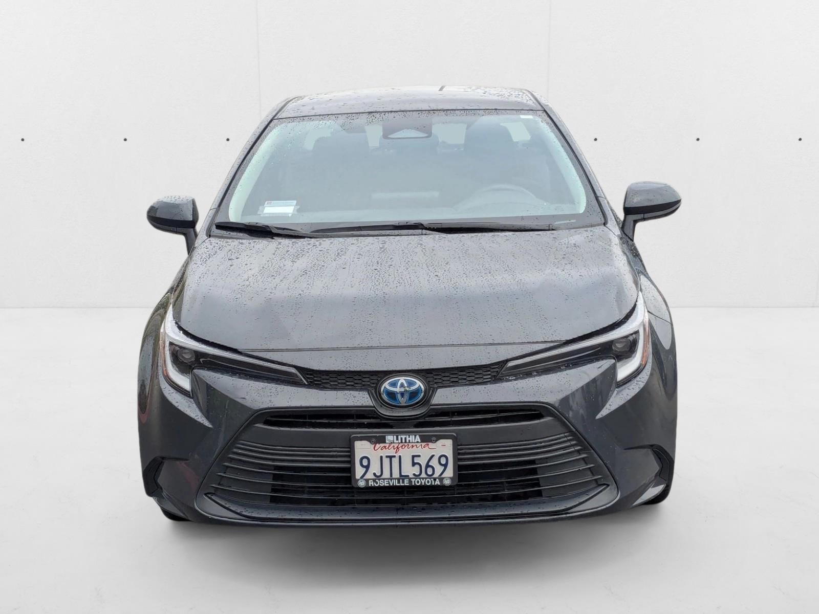 2024 Toyota Corolla Hybrid LE photo 2