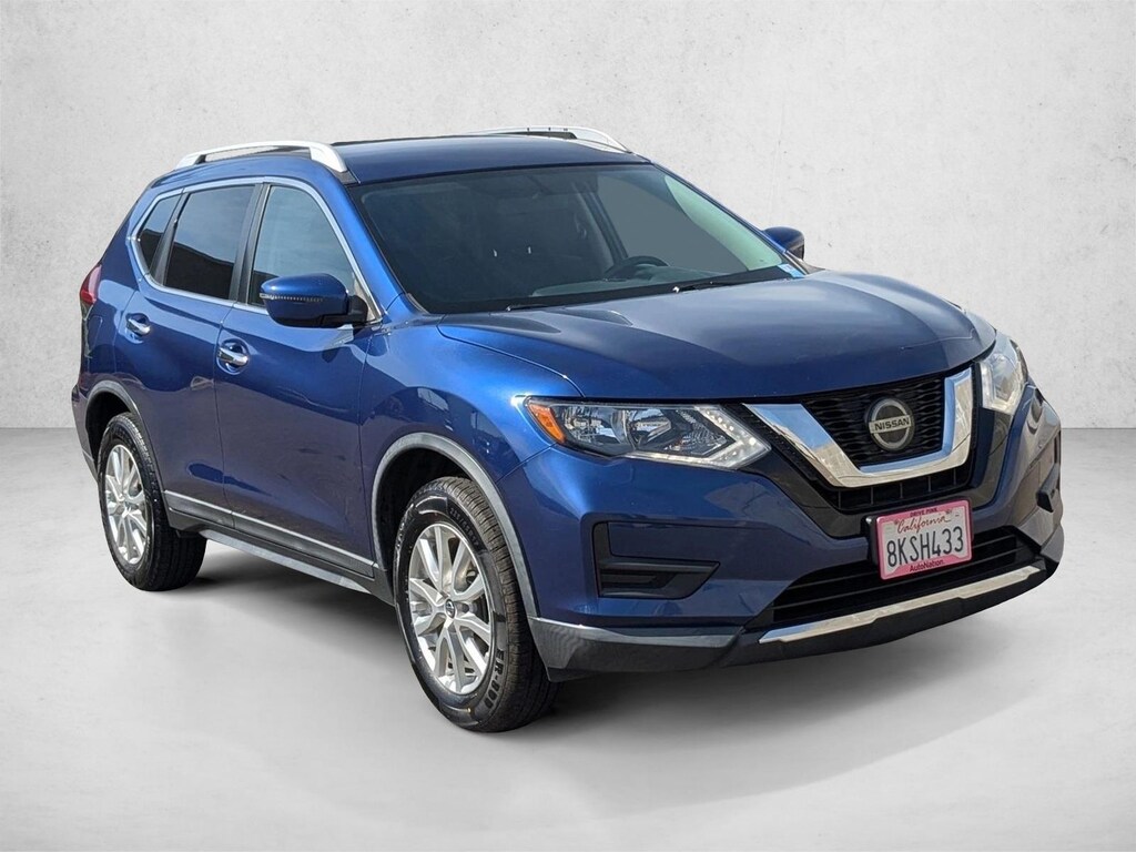 Used 2018 Nissan Rogue SV SUV