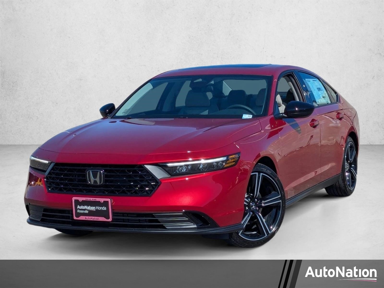New 2026 Honda Accord For Sale at AutoNation Honda Fremont | VIN