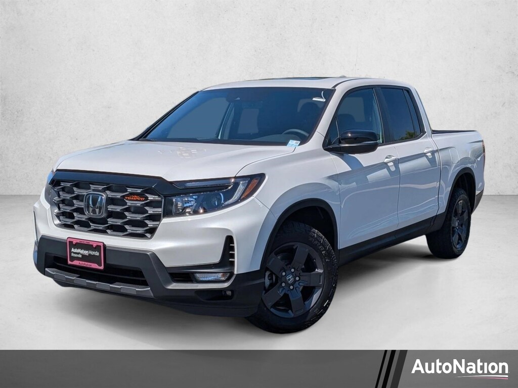 New 2026 Honda Ridgeline TrailSport Truck Crew Cab