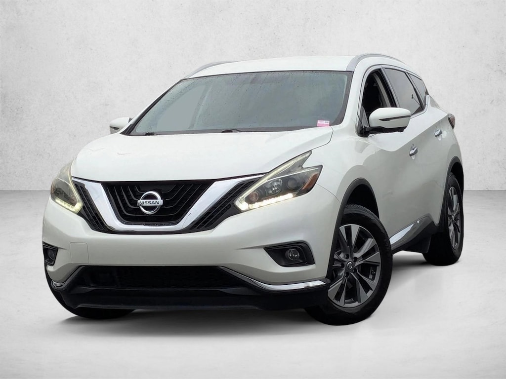 Used 2018 Nissan Murano SL SUV