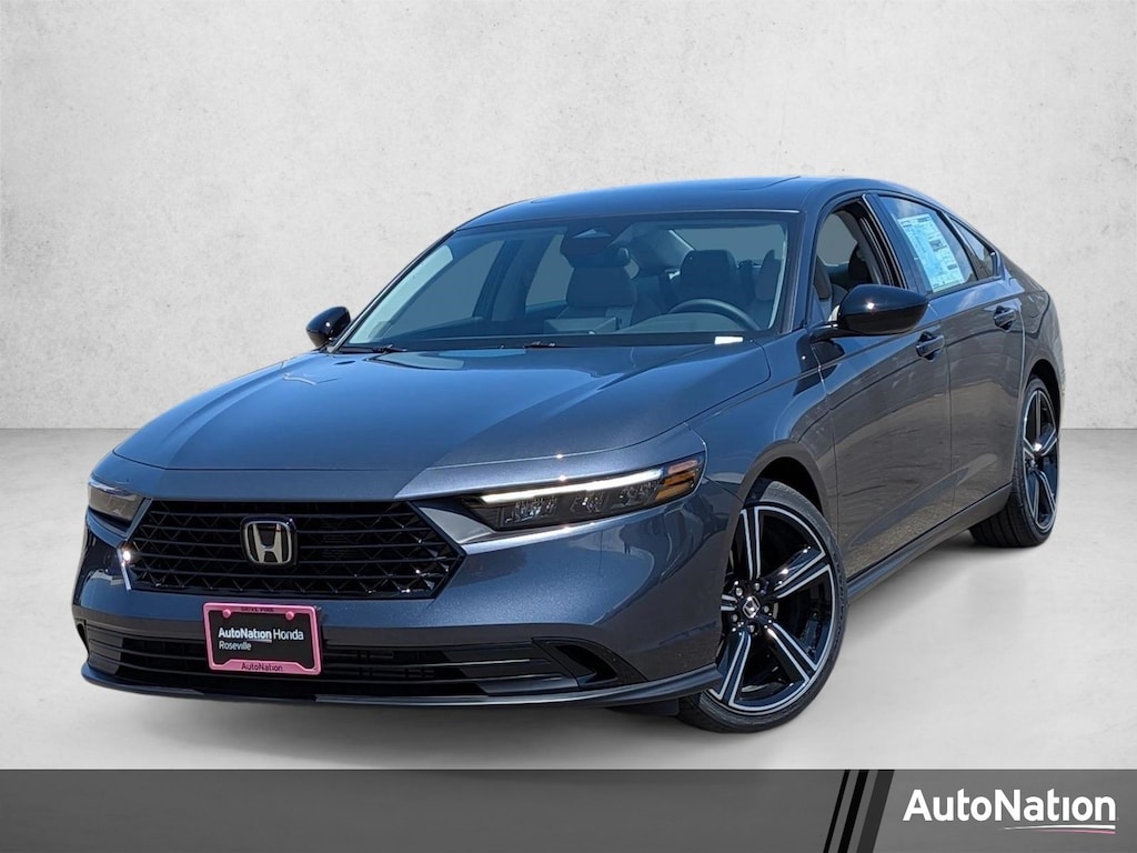 New 2026 Honda Accord SE Sedan
