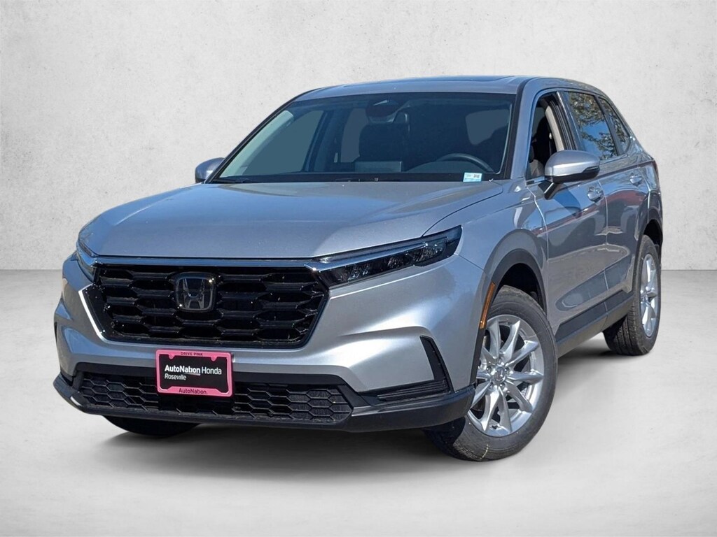 New 2026 Honda CR-V EX SUV