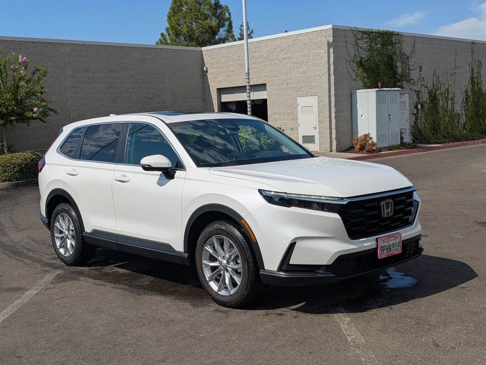 2025 Honda CR-V EX photo 3