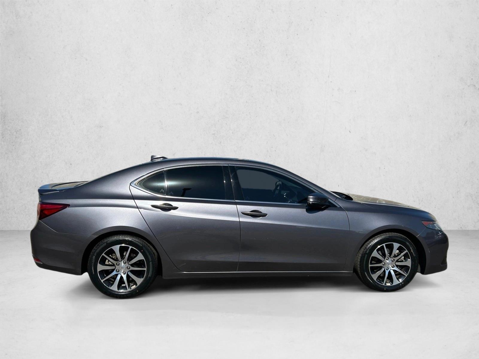 Used 2017 Acura TLX Base Sedan