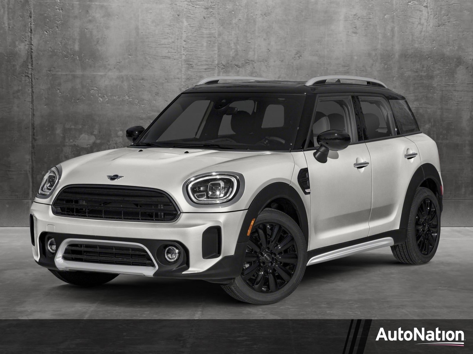 2021 MINI Countryman Oxford Edition's photo