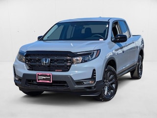 2025 Honda Ridgeline Sport Truck Crew Cab