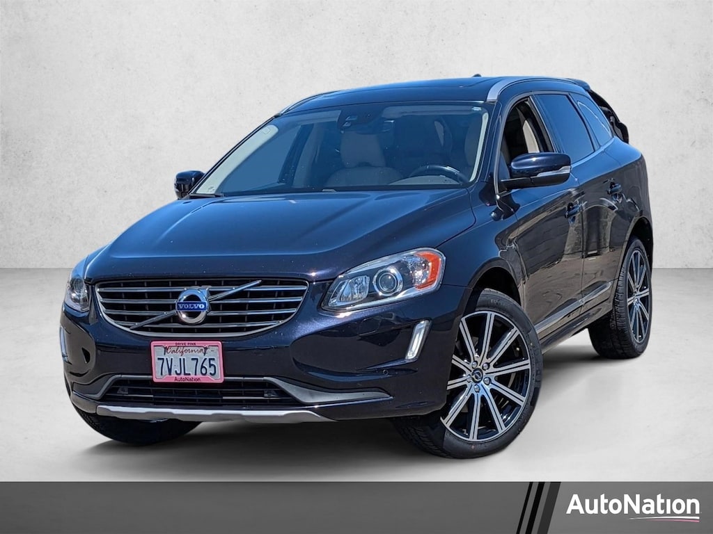 Used 2017 Volvo XC60 T6 AWD Inscription SUV