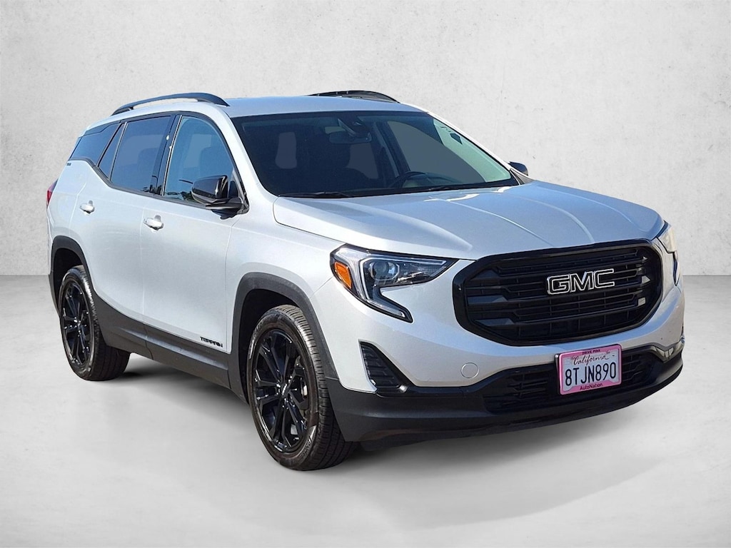 Used 2020 GMC Terrain SLE SUV