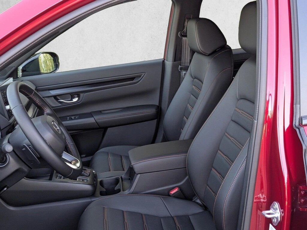 New 2026 Honda CR-V Hybrid Sport-L SUV