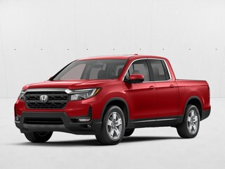 2025 Honda Ridgeline RTL Truck Crew Cab