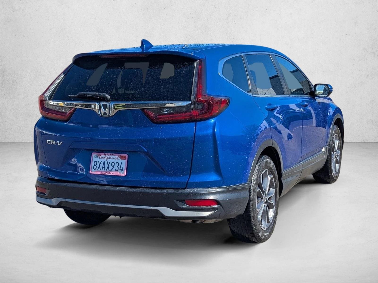 2021 Honda CR-V EX 2WD photo 5