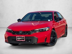 2026 Honda Civic Sport Sedan