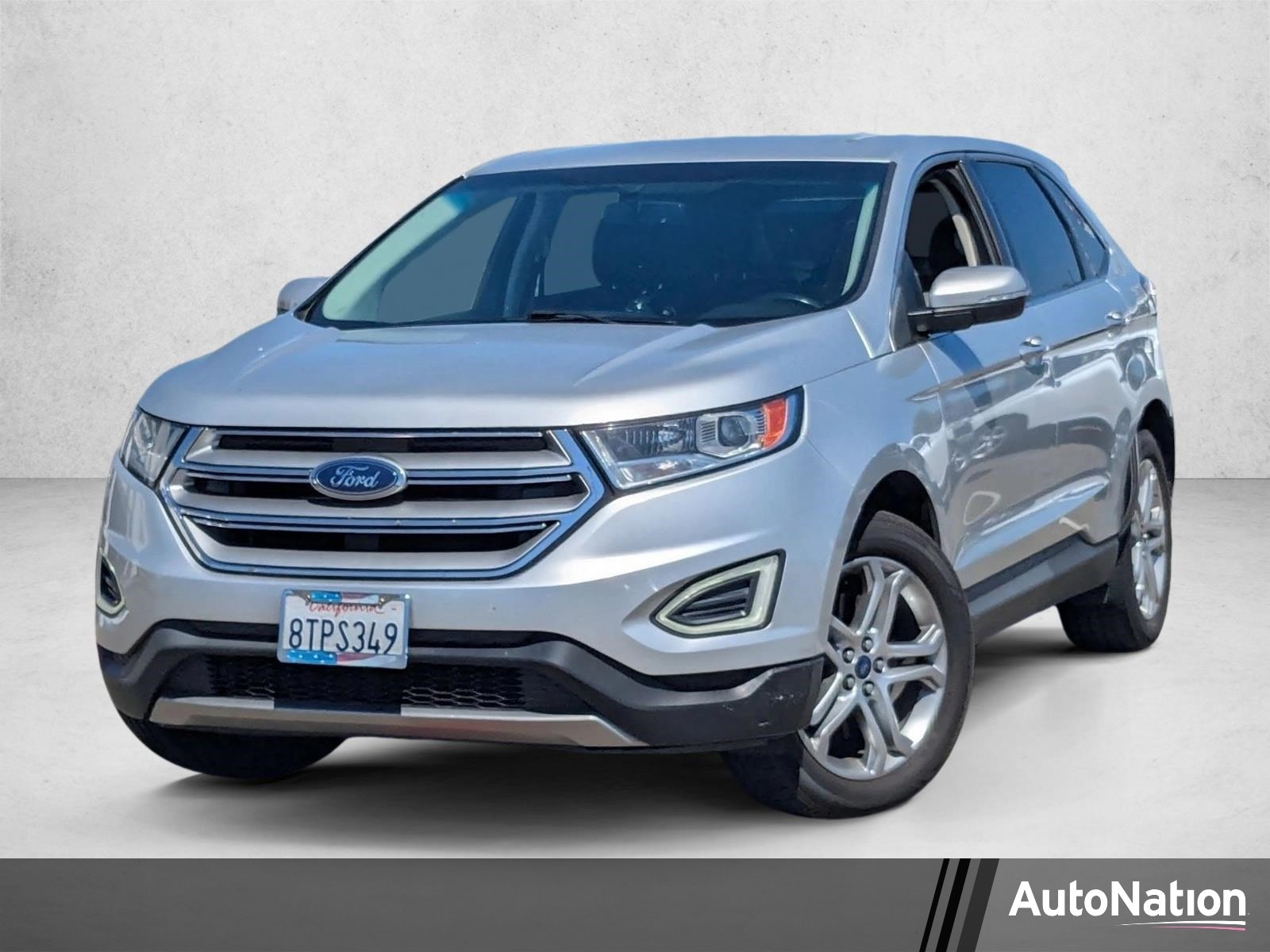 2015 Ford Edge Titanium AWD's photo