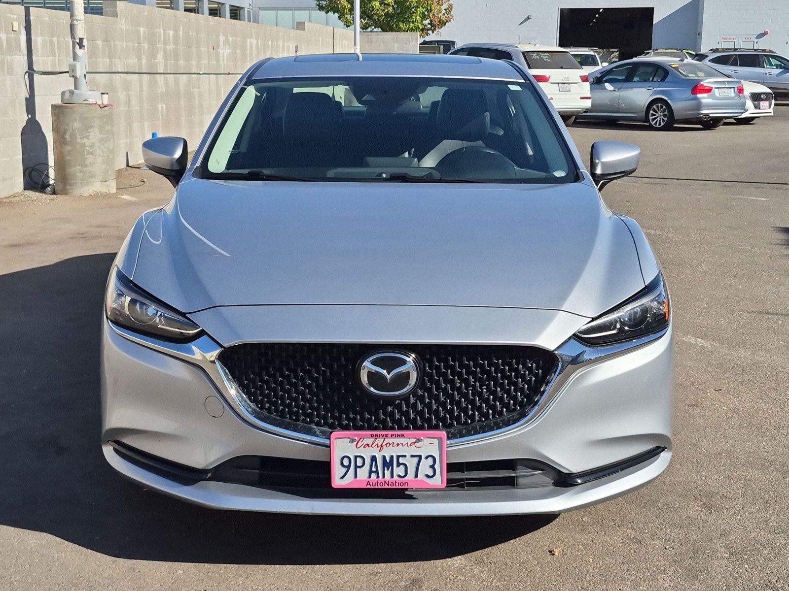 Used 2018 Mazda Mazda6 Touring Sedan