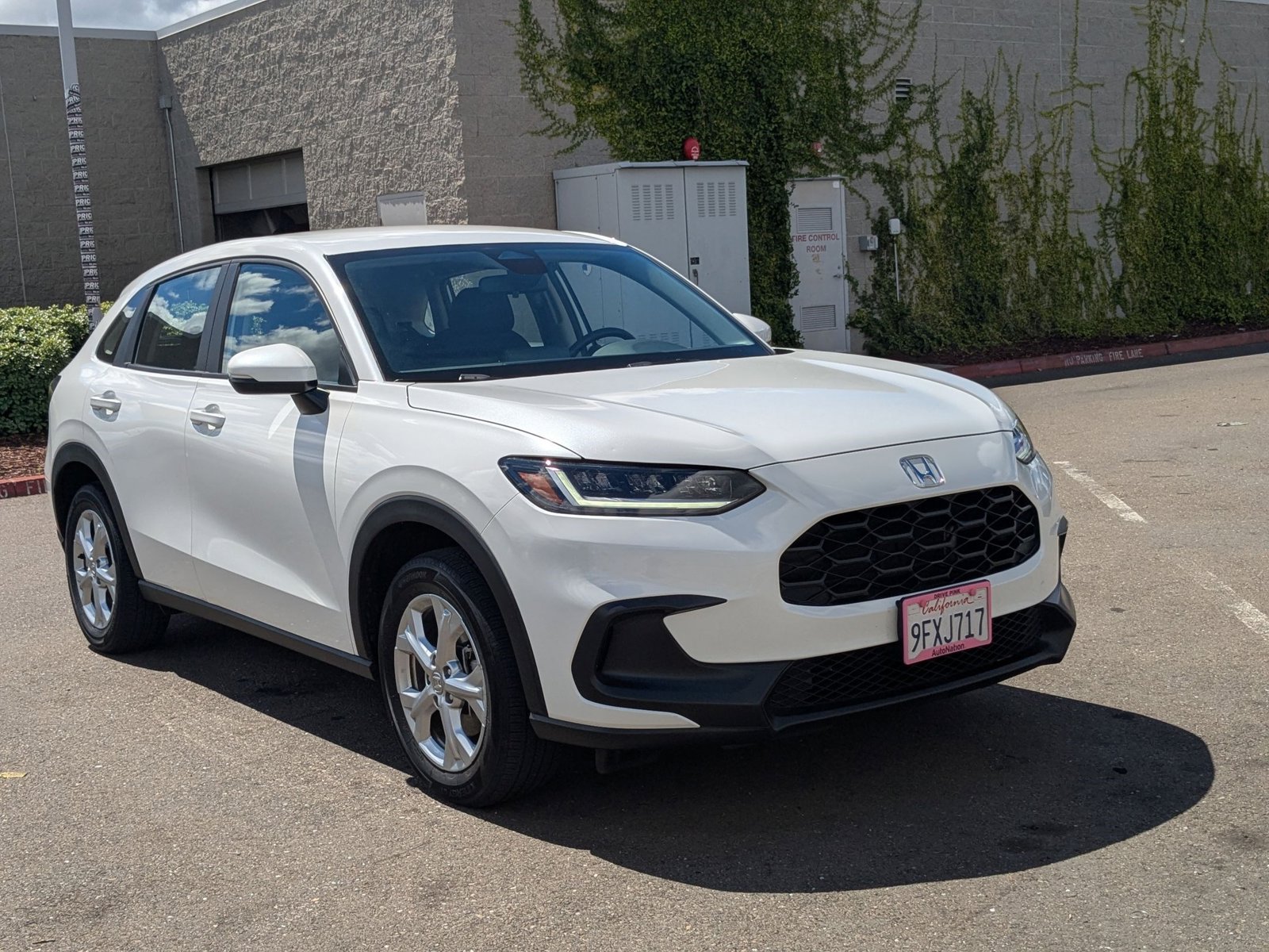 2023 Honda HR-V LX 2WD photo 3