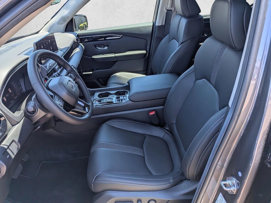 New 2026 Honda Pilot EX-L SUV