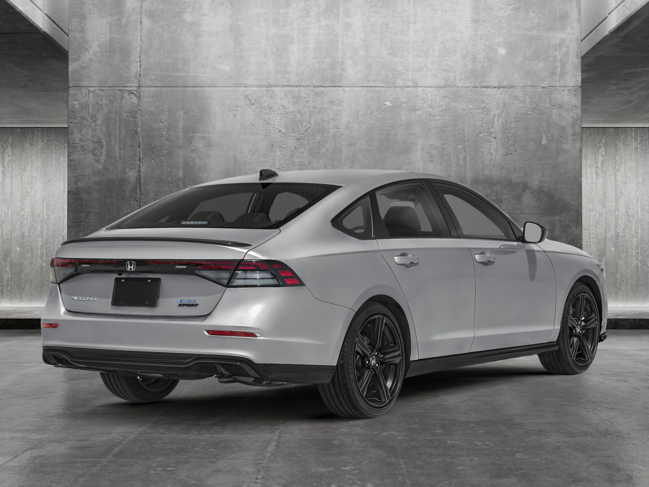 2025 Honda Accord Hybrid Sport-L photo 2