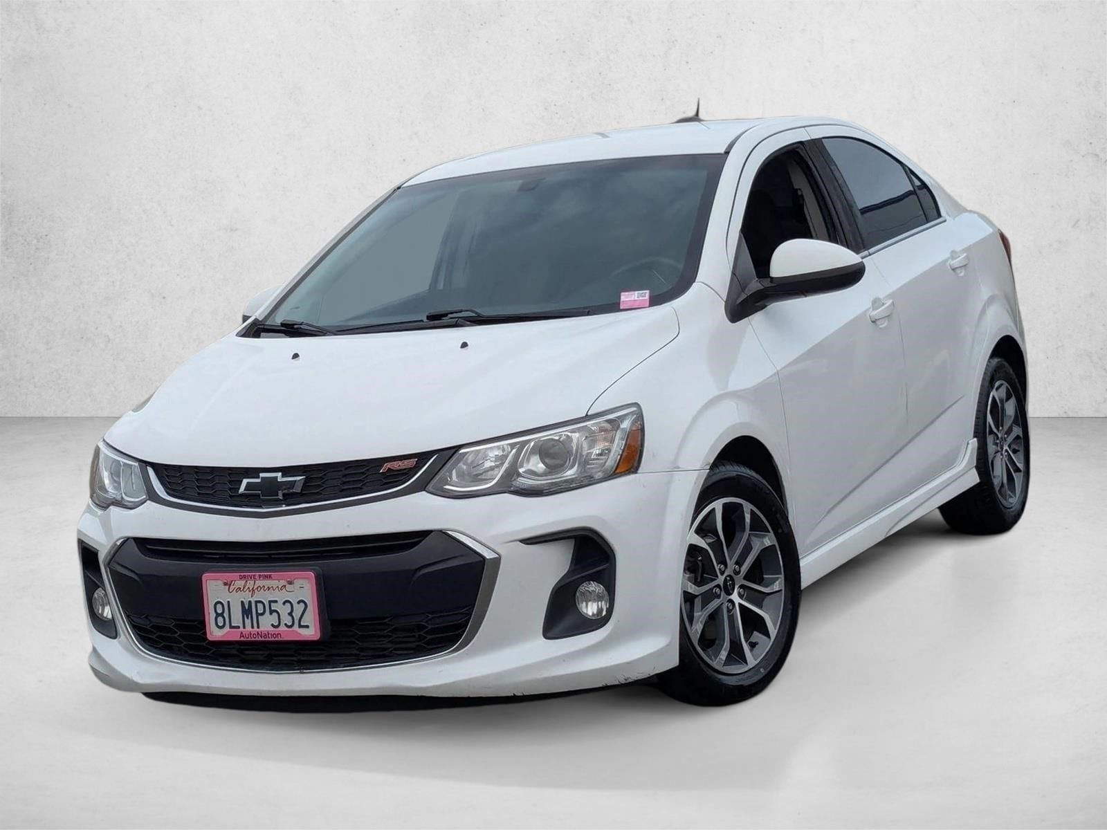 2019 Chevrolet Sonic LT's photo