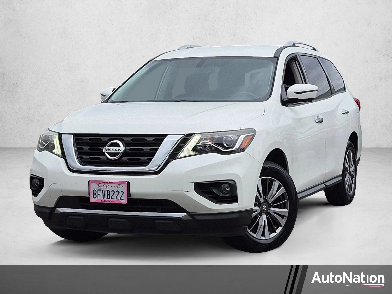 2018 Nissan Pathfinder