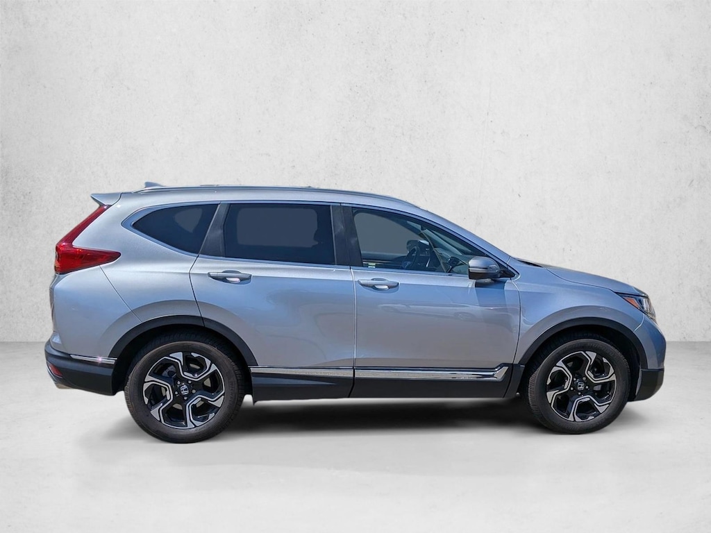 Used 2018 Honda CR-V Touring 2WD SUV