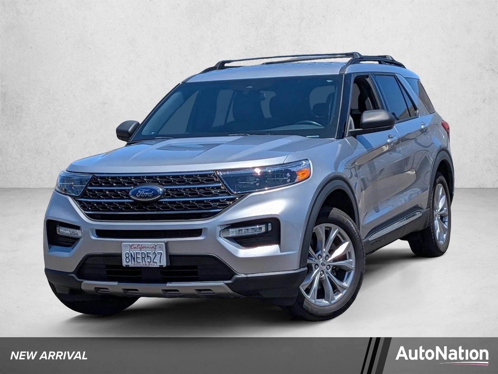 2020 Ford Explorer XLT 4WD's photo